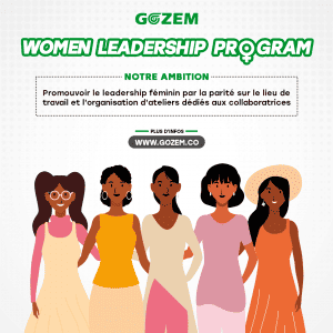 Lire la suite à propos de l’article GOZEM programme de leadership feminin