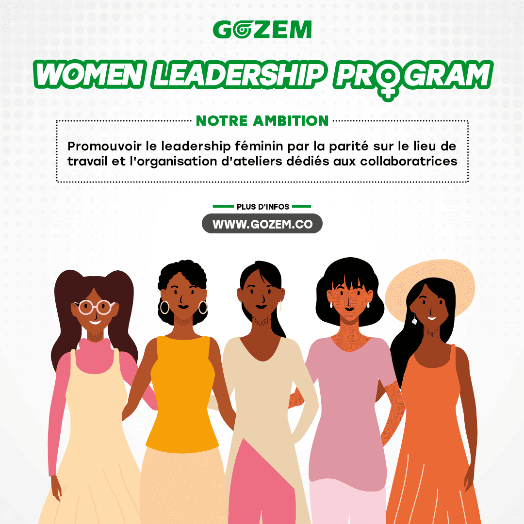GOZEM programme de leadership feminin