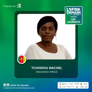 Lire la suite à propos de l’article Portrait de Rachel Tchodou, l’auréate de l’Afrik de demain 2023