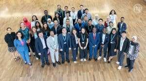 Lire la suite à propos de l’article Generation Connect Jeune Leadership