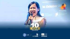 Lire la suite à propos de l’article Be Change Maker 2026