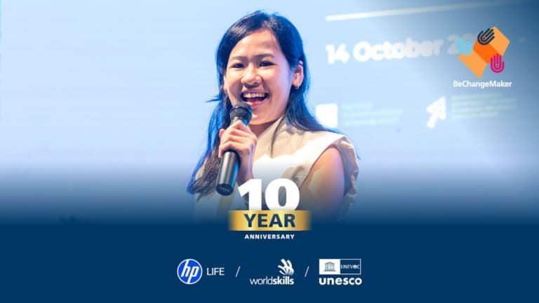 Be Change Maker 2026