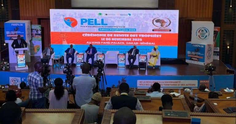 Prix d’Excellence du Leadership Local (PELL 2026)