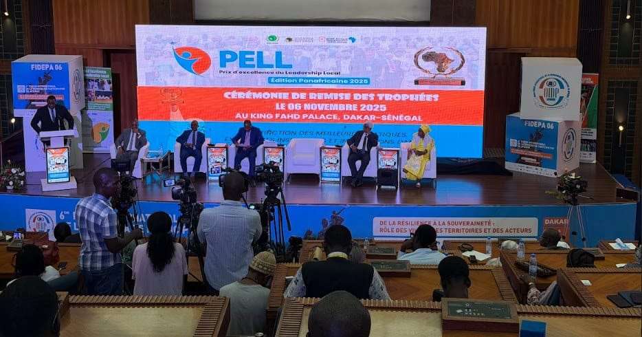 Prix d’Excellence du Leadership Local (PELL 2026)