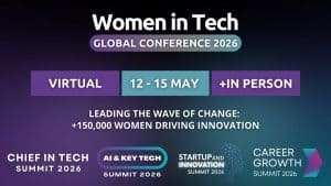 Lire la suite à propos de l’article Women in Tech Global conference
