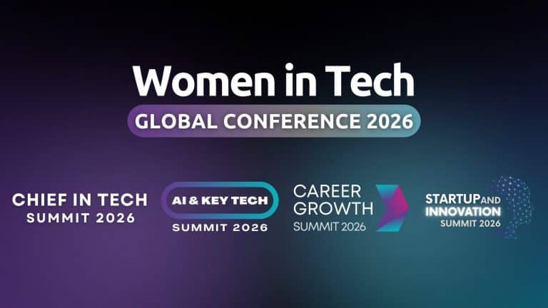 Women in Tech Conference 2026