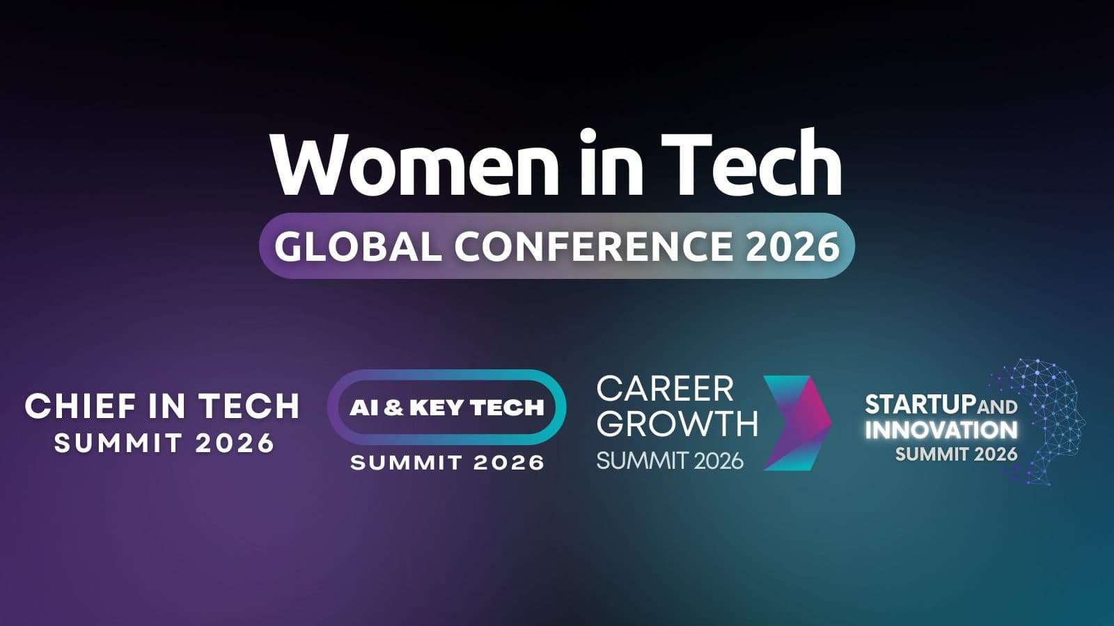 Women in Tech Conference 2026