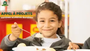 Lire la suite à propos de l’article Appel à projets de cantines scolaires durables 2026