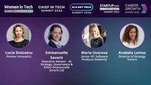 Lire la suite à propos de l’article Women in Tech Global Conference 2026