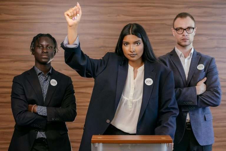 Académie africaine pour les femmes en leadership politique